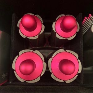 Dyson air wrap barrels